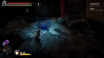 Dark Alliance - Ghost Chest Locations 11