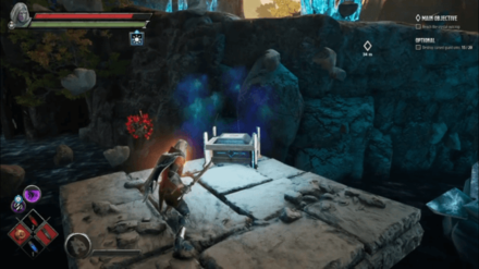 Dark Alliance - Ghost Chest Locations 13