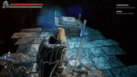 Dark Alliance - Ghost Chest Locations 14