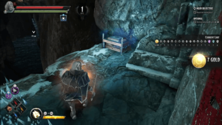 Dark Alliance - Ghost Chest Locations 7