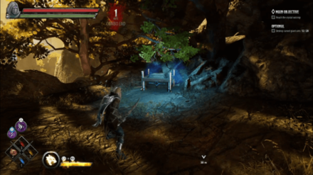 Dark Alliance - Ghost Chest Locations 9