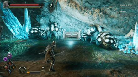 Dark Alliance - Ghost Chest Locations 3