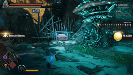 Dark Alliance - Ghost Chest Locations 4