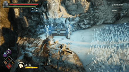 Dark Alliance - Ghost Chest Locations 8