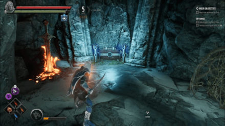 Dark Alliance - Ghost Chest Locations 2