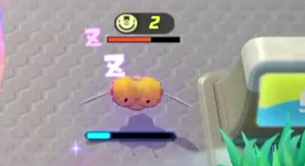 Pokemon UNITE - Sleep Status Effect