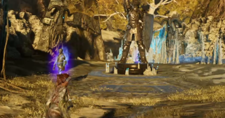 Dark Alliance Ghost of the Past 02