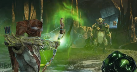 Dark Alliance Ghost of the Past 03