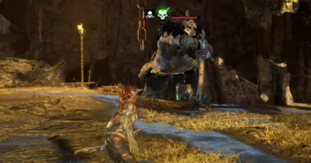 Dark Alliance Ghost of the Past 04