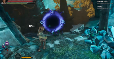 Dark Alliance Ghost of the Past 05