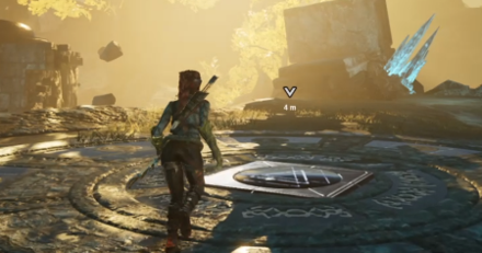 Dark Alliance Ghost of the Past 06