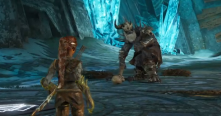 Dark Alliance Ghost of the Past 07