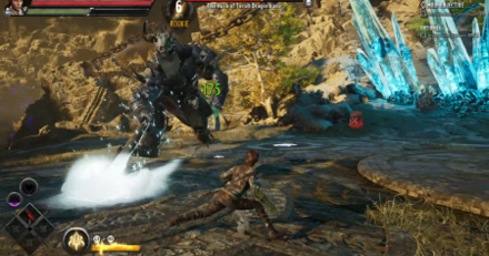 Dark Alliance Ghost of the Past 09