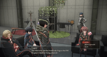 Tsugumi Nazar Bond Episode 1 Start