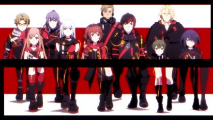 Scarlet Nexus - Cast and Voice Actors