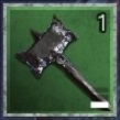 Lightning Resistance Axe Image