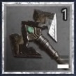 Shield Dwarf Axe Image