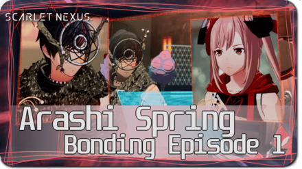 Arashi Spring Bond Episode 1