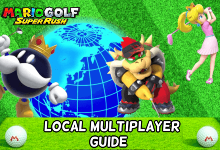 Golf with friends 2024 switch local multiplayer