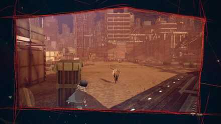 Kyoka and Kagero Boss Battle