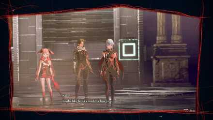 Kasane Arashi and Shiden Boss Battle