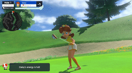 Daisy Birdie animation