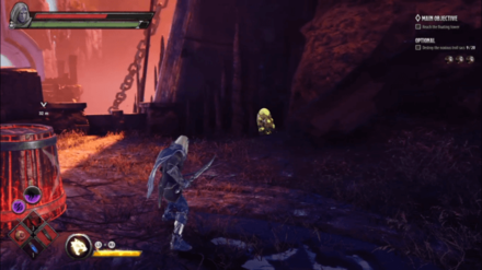 Dark Alliance - Broken City Troll Sac Location 10