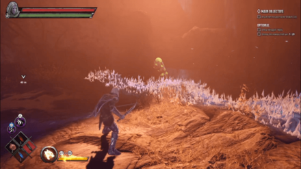 Dark Alliance - Broken City Troll Sac Location 2