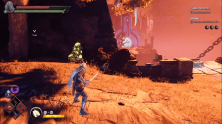 Dark Alliance - Broken City Troll Sac Location 11