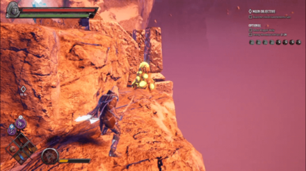 Dark Alliance - Broken City Troll Sac Location 18