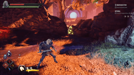 Dark Alliance - Broken City Troll Sac Location 12