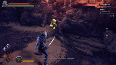 Dark Alliance - Broken City Troll Sac Location 8