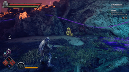 Dark Alliance - Broken City Troll Sac Location 6