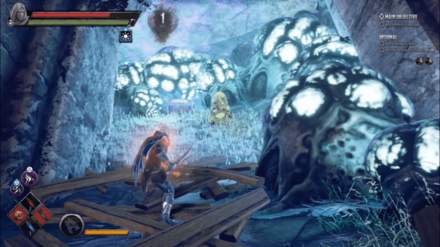 Dark Alliance - Broken City Troll Sac Location 4