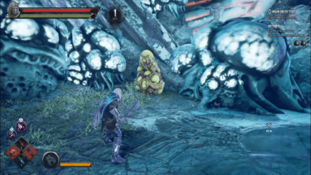 Dark Alliance - Broken City Troll Sac Location 7