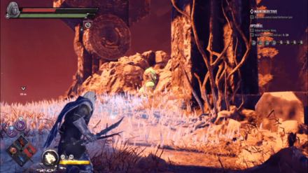 Dark Alliance - Broken City Troll Sac Location 15