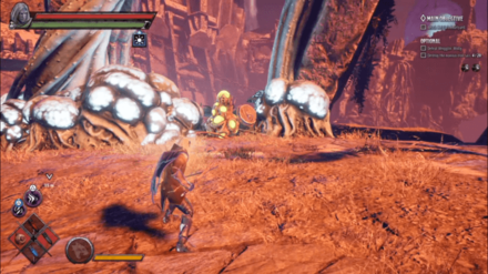 Dark Alliance - Broken City Troll Sac Location 5