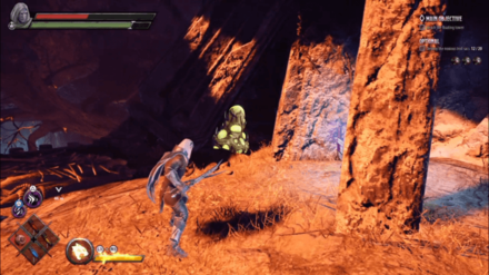 Dark Alliance - Broken City Troll Sac Location 13