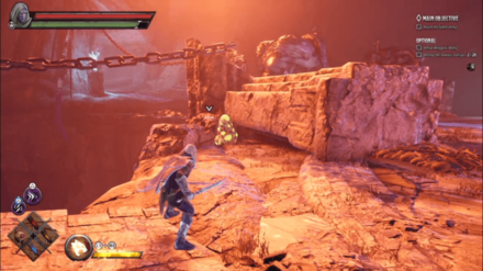 Dark Alliance - Broken City Troll Sac Location 3