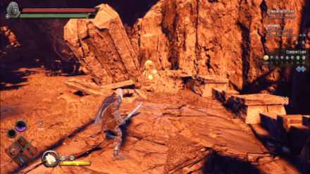 Dark Alliance - Broken City Troll Sac Location 9