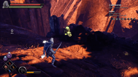 Dark Alliance - Broken City Troll Sac Location 19