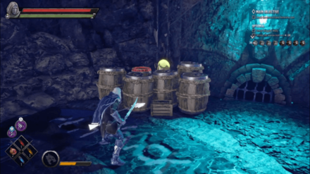 Dark Alliance - Broken City Troll Sac Location 20