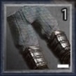 Shield Dwarf Leg Guards Image