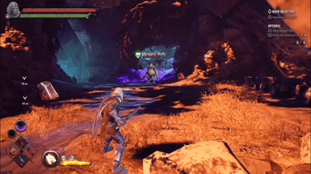 Dark Alliance - Broken City Wrigglin