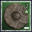 Battlehammer King Shield Image