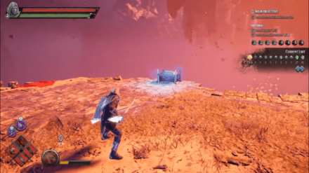 Dark Alliance - Broken City Chest Location 17