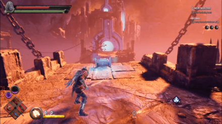 Dark Alliance - Broken City Chest Location 10