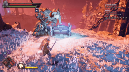 Dark Alliance - Broken City Chest Location 16