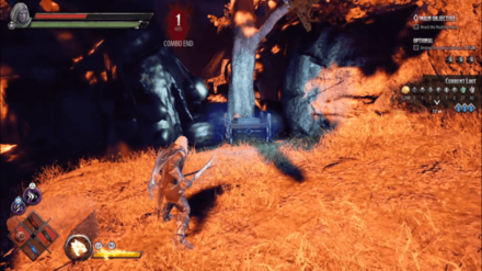 Dark Alliance - Broken City Chest Location 12