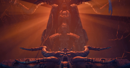 Dark Alliance The Broken City Top Image